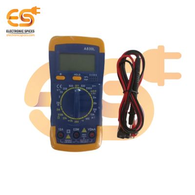 ZOYI A830L 2000W Digital Multimeter with LCD display
